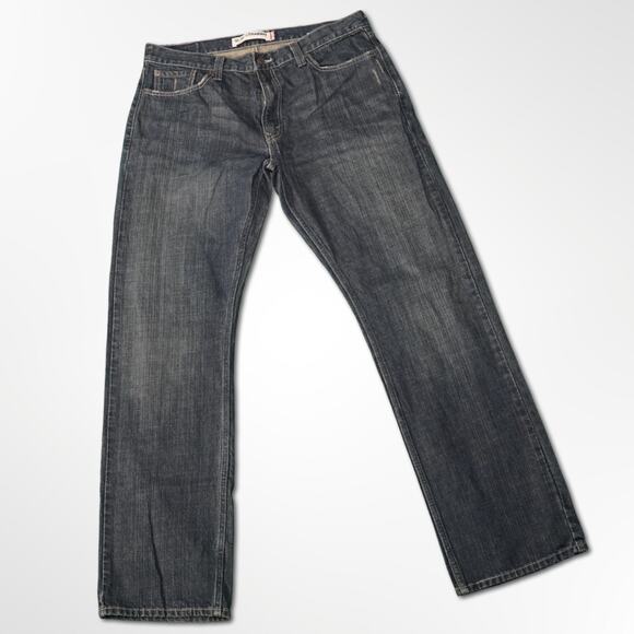 Levi's 514 Slim Straight Fit Jeans - 36x34 - NWT - Picture 1 of 2